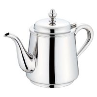 YUKIWA UK 菊渕 ティーポット〈10人用〉 03021310 1点（直送品）