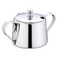YUKIWA UK K型 シュガーポット〈3人用〉 03032503 1点（直送品）