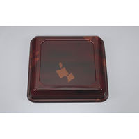 シーピー化成 NU-250 花うるし共蓋(B) 0396250002488 1ケース(160個(20個×8))（直送品）