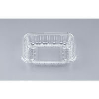 シーピー化成 透明トレー COPN-CE10-35 0440510350000 1ケース(2000個(100個×20))（直送品）