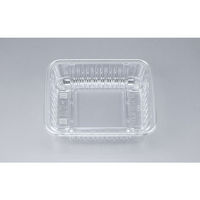 シーピー化成 透明トレー COPN-CF13-35 0440613350000 1ケース(1800個(100個×18))（直送品）