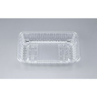 シーピー化成 透明トレー COPN-CK11-35 0441111350000 1ケース(1200個(100個×12))（直送品）