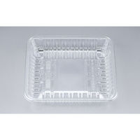 シーピー化成 透明トレー COPN-CK16-35 0441116350000 1ケース(800個(100個×8))（直送品）