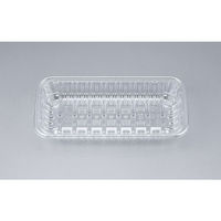 シーピー化成 透明トレー COPN-CL10-30 0441210300000 1ケース(1600個(100個×16))（直送品）