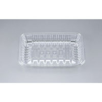 シーピー化成 透明トレー COPN-CL12-30(T) 0441212308010 1ケース(1200個(100個×12))（直送品）