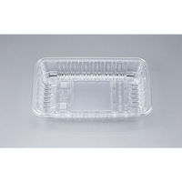 シーピー化成 透明トレー COPN-CL12-35 0441212350000 1ケース(1200個(100個×12))（直送品）