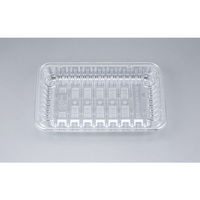 シーピー化成 透明トレー COPN-CL13-25 0441213250000 1ケース(1200個(100個×12))（直送品）