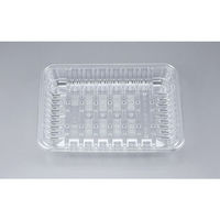 シーピー化成 透明トレー COPN-CL15-30 0441215300000 1ケース(900個(100個×9))（直送品）