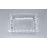 シーピー化成 透明トレー COPN-CL15-35 0441215350000 1ケース(900個(100個×9))（直送品）