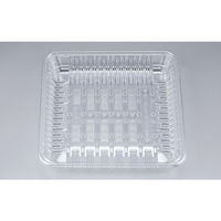 シーピー化成 透明トレー COPN-CL20-30 0441220300000 1ケース(600個(100個×6))（直送品）