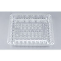 シーピー化成 透明トレー COPN-CL22-30 0441222300000 1ケース(400個(100個×4))（直送品）