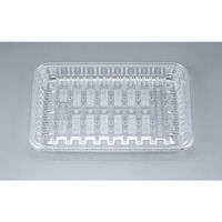 シーピー化成 透明トレー COPN-CN15-23 0441415230000 1ケース(800個(100個×8))（直送品）