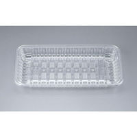 シーピー化成 透明トレー COPN-CQ12-30 0441712300000 1ケース(800個(100個×8))（直送品）