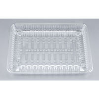 シーピー化成 透明トレー COPN-CR21-30 0441821300000 1ケース(400個(100個×4))（直送品）