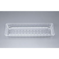 シーピー化成 透明トレー COPN-CS10-30(T) 0441910308010 1ケース(800個(100個×8))（直送品）