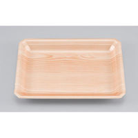 シーピー化成 発泡トレー 匠Q18-25 松 0481718251910 1ケース(900個(100個×9))（直送品）