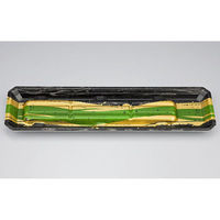 シーピー化成 発泡トレー 新匠-ウナギ37-10 ひびき 0536037102820 1ケース(1000個(50個×20))（直送品）