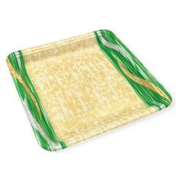 シーピー化成 発泡トレー 新LL20-25 滝川緑 0551220258750 1ケース(1200個(100個×12))（直送品）