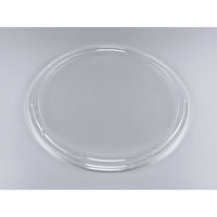 シーピー化成 SF/UF丸桶4嵌合蓋 0592404900008 1ケース(240個(10個×24))（直送品）