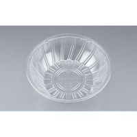 シーピー化成 冷麺容器 COP-MR182 本体(N) 0612182000005 1ケース(600個(50個×12))（直送品）