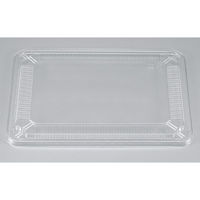シーピー化成 BF弁当68 透明蓋(B) 0741068000008 1ケース(800個(100個×8))（直送品）