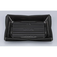 シーピー化成 どんぶり容器 BF華丼90 黒本体(N) 0747190009995 1ケース(900個(50個×18))（直送品）