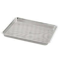 三宝産業 UK パンチ浅角バット〈8枚取〉 YUKIWA 09903008 1点（直送品）