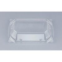 シーピー化成 CBF-DE17-11 嵌合蓋 穴明 0A05171198908 1ケース(1200個(50個×24))（直送品）