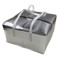 ウツヰ 保冷バッグ クールキーバック(中)8.5寸 120560038 1ケース(100個)（直送品）