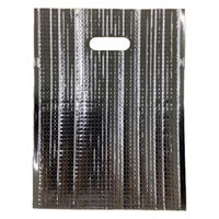 ウツヰ 保冷バッグ ミラクルパック 35-1 平袋S 120460043 1ケース(500個)（直送品）