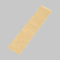 パン袋 フランス中 クラフト 183478 1ケース(500個(50個×10))（直送品）