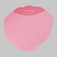 デリボックス クレープラップ クロス 183498 1ケース(3000個(1000個×3))（直送品）