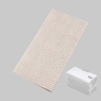 カウンタークロス(BEIGE)薄手 ポリ包装Eタイプ 187153 1ケース(900個(100個×9))（直送品）