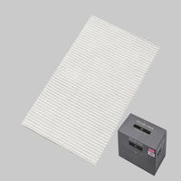 カウンタークロス(GRAY)厚手 187156 1ケース(360個(60個×6))（直送品）