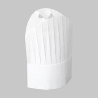 オーバルシェフハット(深・浅)