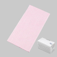 カウンタークロス(PINK)薄手 ポリ包装Eタイプ 188891 1ケース(900個(100個×9))（直送品）