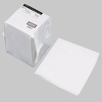 カウンタークロス(WHITE)厚手 ポリ包装Eタイプ(Half Size) 189888 1ケース(1440個(80個×18))（直送品）