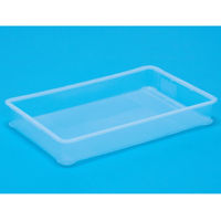 三甲 店舗備品 特大ばんじゅう 透明