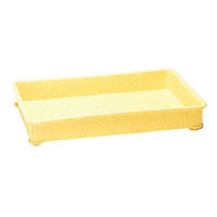 三甲 コンテナ ばんじゅうTLB クリーム 203732 1ケース(10個)（直送品）