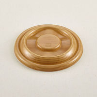 青葉紙業 D-5 もくめ 共蓋 205922 1ケース(800個(50個×16))（直送品）