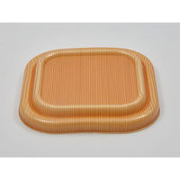 シーピー化成 VK-77 杉目共蓋 300077000178 1ケース(600個(25個×24))（直送品）