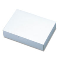 京王 デリボックス YB-M (白無地) 30921581030 1ケース(500個(25個×20))（直送品）