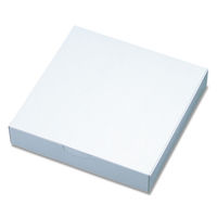 京王 デリボックス OB-M (白無地) 30921601010 1ケース(500個(25個×20))（直送品）