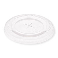 赤松化成工業 PETカップ蓋 FL90(φ92 平蓋) 31007506 1ケース(1000個(50個（直送品）