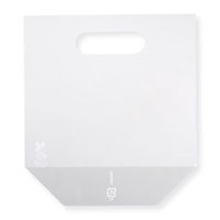 精工 スタンド袋 グリーンOPP