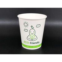 東罐興業 プラコップ SM-205-3 ECO-FRIENDRY 31-248-266 1ケース(2500個(100個×25))（直送品）