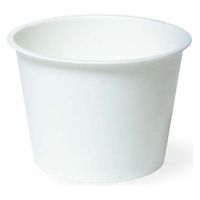 東罐興業 紙カップ PC-170F 無地 小袋入り 両面PE 31-307-303 1ケース(1200個(40個×30))（直送品）