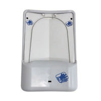 トーダイ タッチレス エアログローブディスペンサー 3500-2 31435002 1点（直送品）