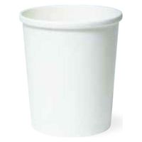 東罐興業 紙コップ SI-1000T 無地 両面PE 31-475-001 1ケース(600個(30個×20))（直送品）