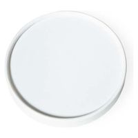 東罐興業 PC-100F-KF ムジシロリング蓋 31-615-250 1ケース(2000個)（直送品）